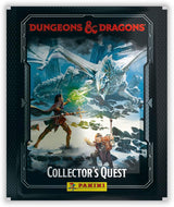 Dungeons and Dragons Sticker Collection x36