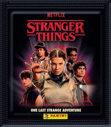 Panini Stranger Things – One Last Strange Adventure Sticker Collection - x36 Packs