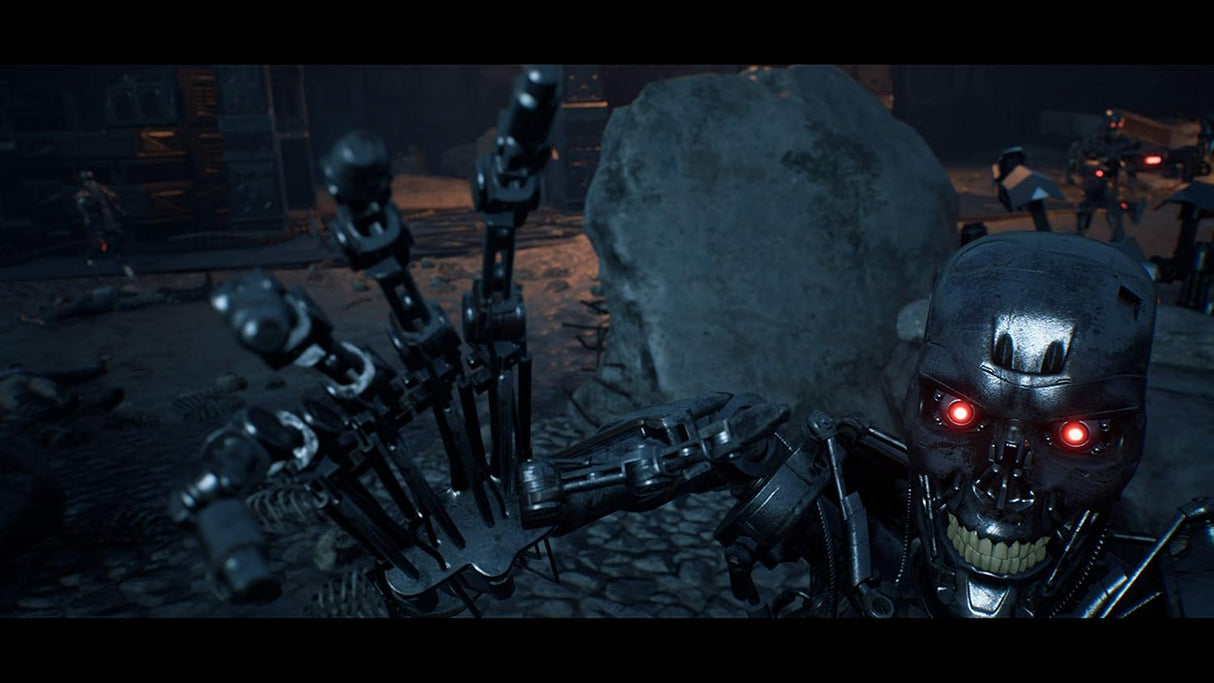 Terminator: Resistance Enhanced (PS5) Standard Edition Single