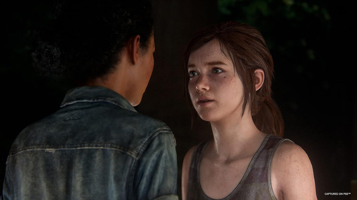 The Last of US Part I PS5