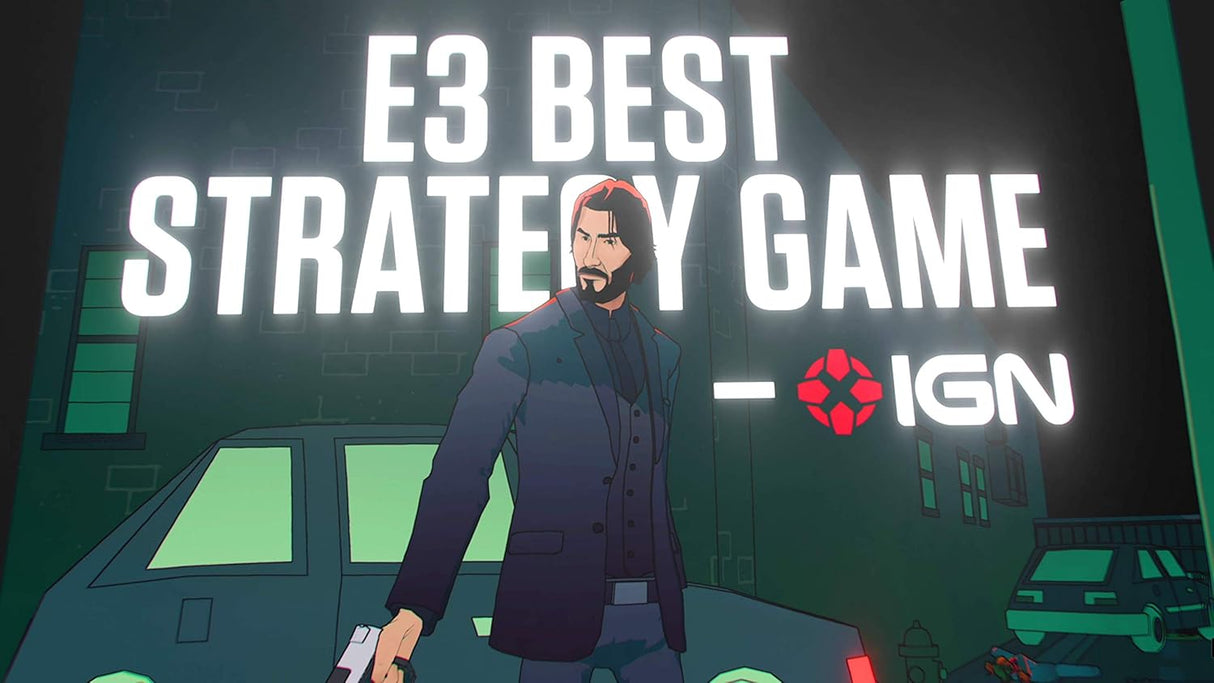 John Wick Hex (Xbox One)