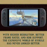 The Legend of Zelda: Tears of the Kingdom - Nintendo Switch 2 Edition