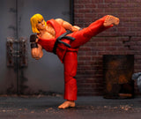 Jada KEN MASTERS STREET FIGHTER 6 DELUXE COLLECTOR ACTION FIGURE
