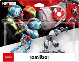 Amiibo SAMUS/E.M.M.I. 2-in-1 Pack (Nintendo Switch)