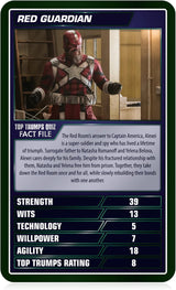 Top Trumps Cards Game - Marvel Studios Cinematic Universe Volume 2
