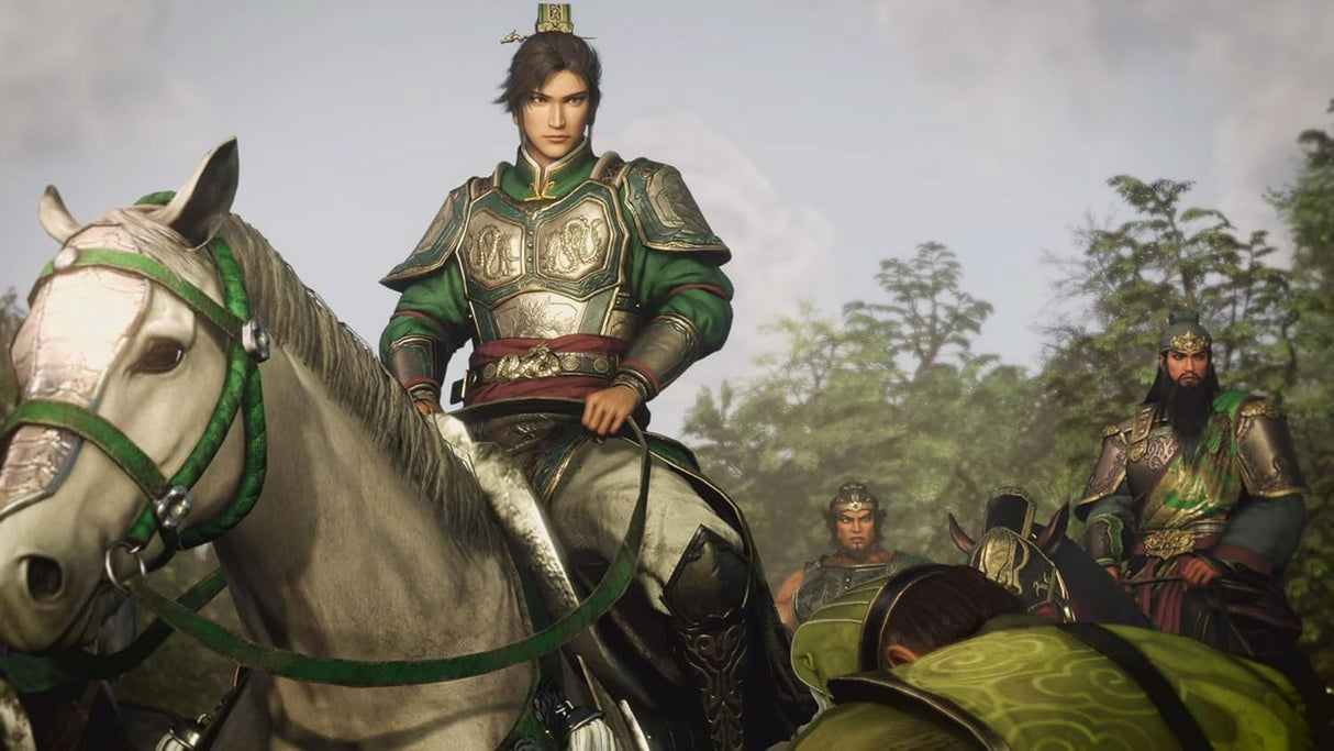 Dynasty Warriors: Origins - Switch 2