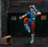 CHUN-LI STREET FIGHTER 6 DELUXE COLLECTOR FIGURE Black