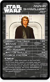 Top Trumps Star Wars 1-3