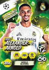 Topps UCC Match Attax 2025/26 - Mini Tin - Worldies