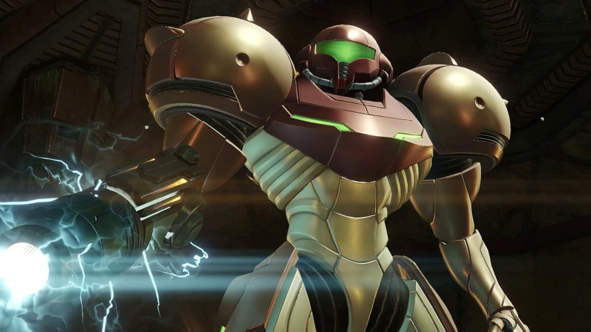 Metroid Prime Remastered (Nintendo Switch)