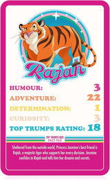 Top Trumps Cards Game - Disney Princess