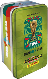 Panini FIFA World Cup 2026 Adrenalyn XL Mega Tin