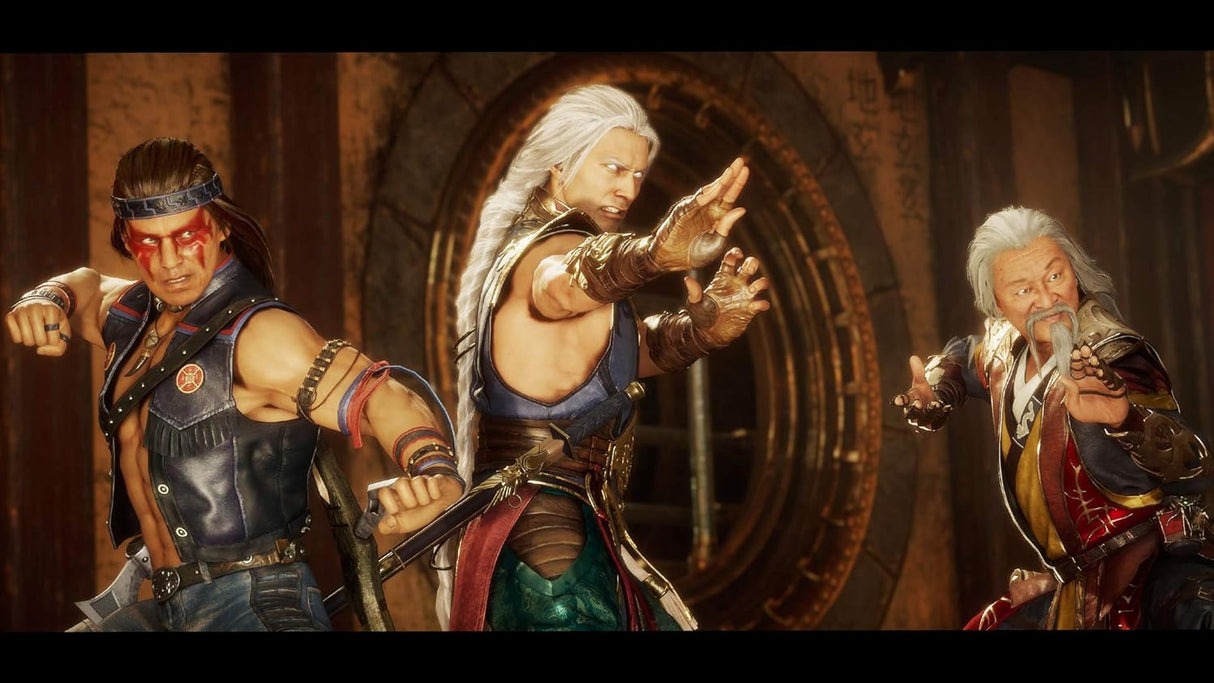Mortal Kombat 11 Ultimate Edition - Xbox Series X