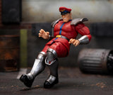Jada M.BISON STREET FIGHTER 6 DELUXE COLLECTOR ACTION FIGURE