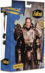 Fallout TV 7in - WV1 Hank Maclean Mc Farlane Toys