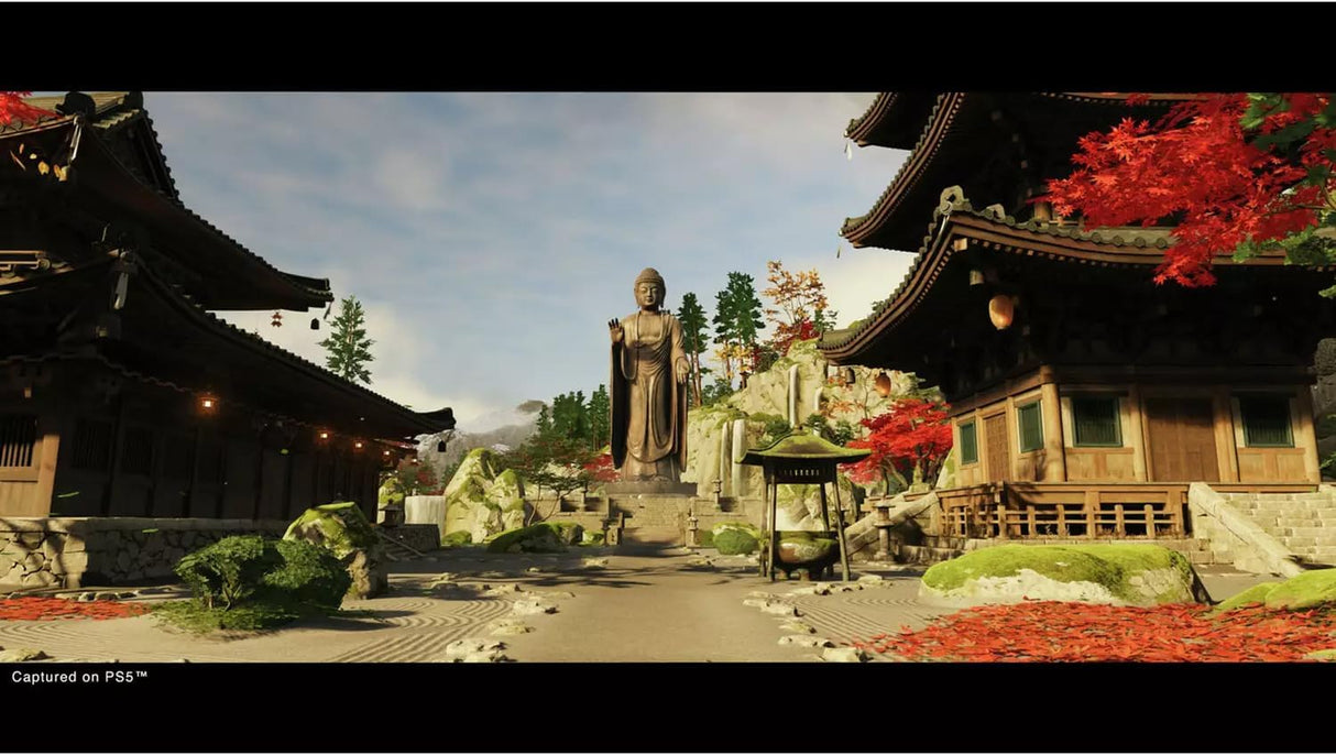 Ghost of Tsushima: Directors Cut PS5