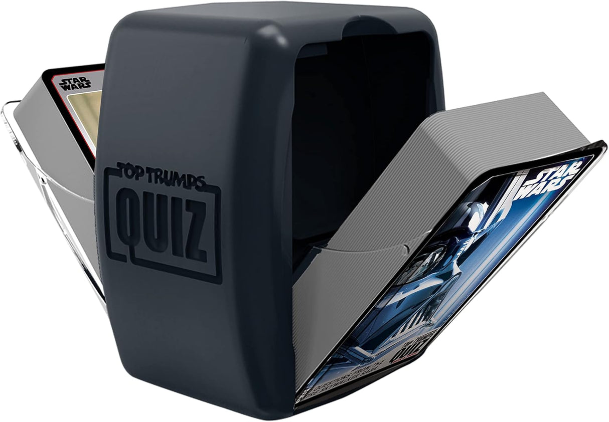 Top Trumps Star Wars Quiz Game 500 Question