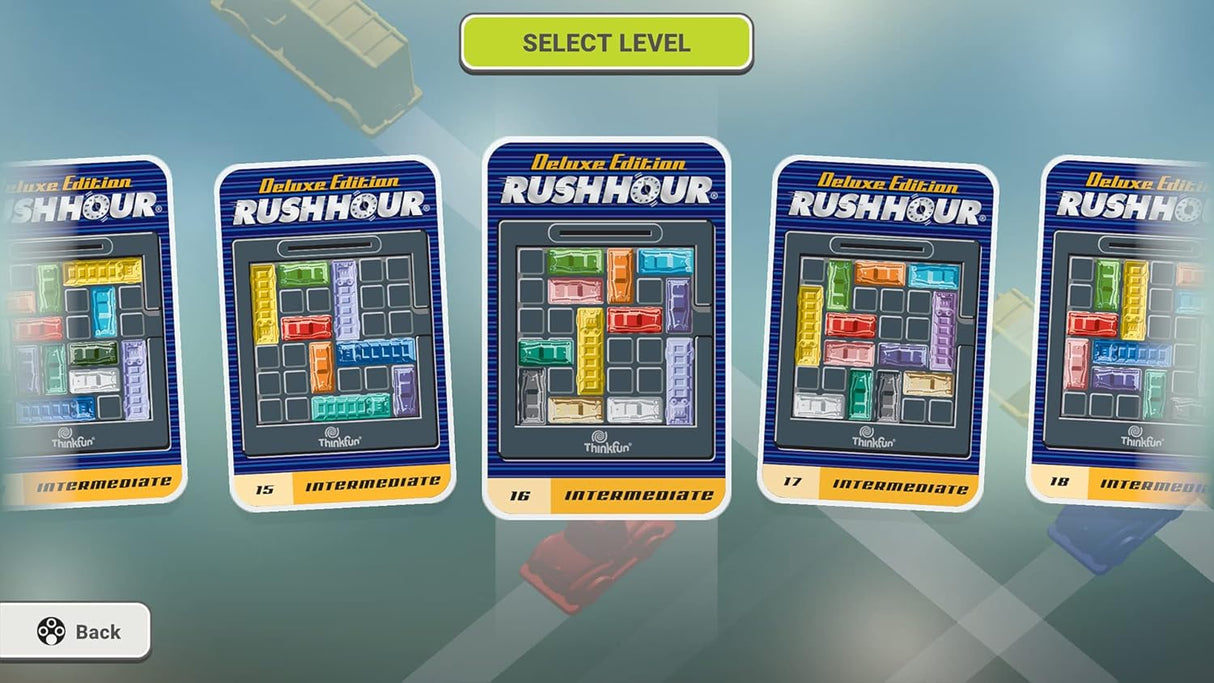 Ravensburger Rush Hour - Deluxe Edition (Nintendo Switch)