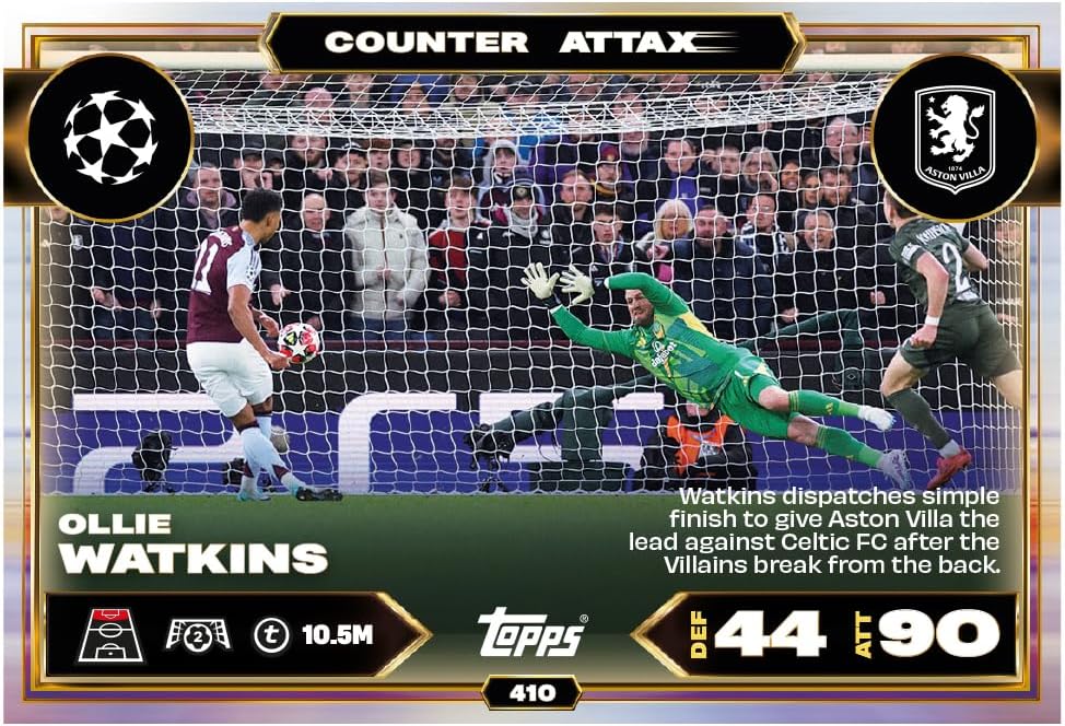 Topps UCC Match Attax 2025/26 - Mega Multipack
