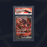 2025 - Bloodmoon Ursaluna ex - Prismatic Evolutions - 168/131 - Special Illustration Rare