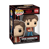 Funko - Pop! Stranger Things Season 5: Steve Harrington #1779