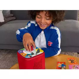 Tonies Play Controller Sunset Red