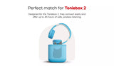 tonies Blue Bluetooth Headphones for Toniebox 2