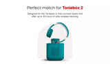 tonies Teal Bluetooth Headphones for Toniebox 2