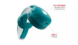 tonies Teal Bluetooth Headphones for Toniebox 2