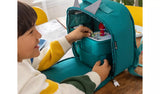 tonies Tropical Teal Backpack
