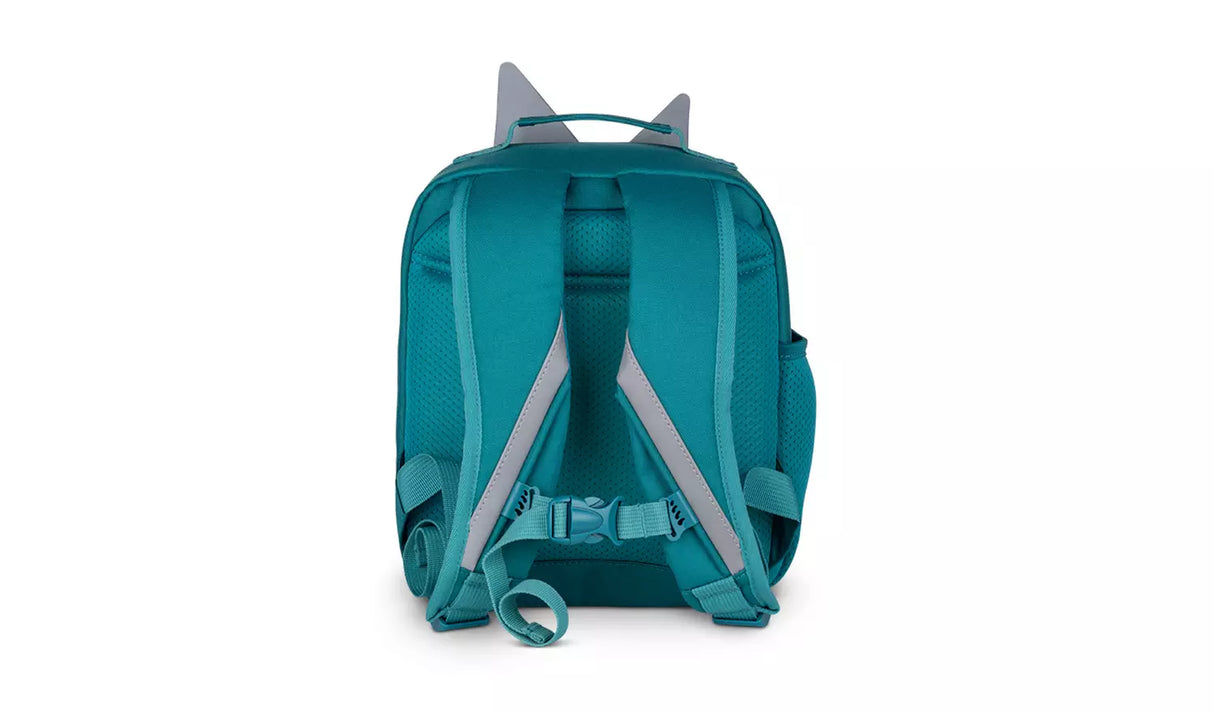 tonies Tropical Teal Backpack