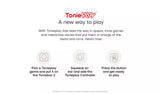 tonies Tonieplay SpiderMan Neighbourhood Hero Game
