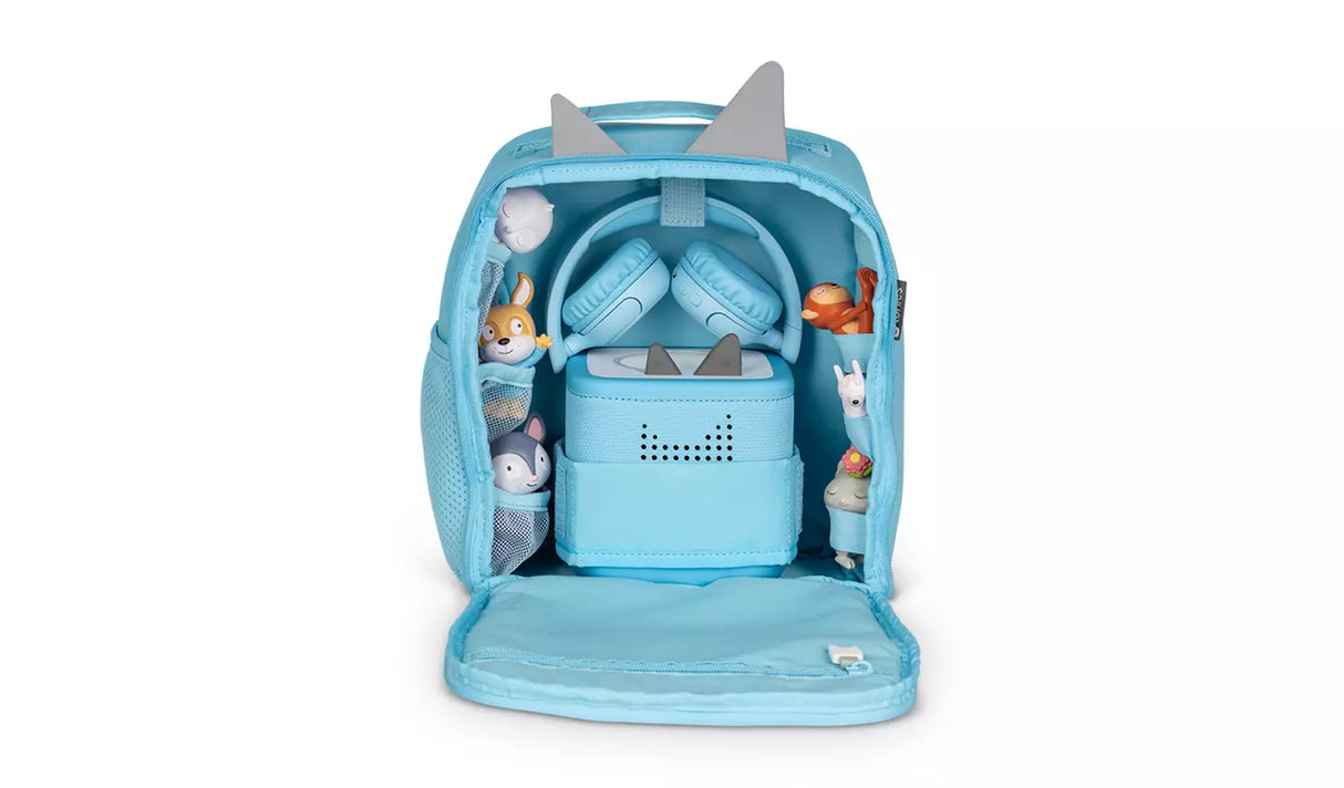 tonies Sky Blue Backpack