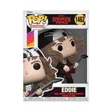 Funko Pop! Television: Stranger Things - Eddie Hunter with Guitar #1462 Vinyl Figure