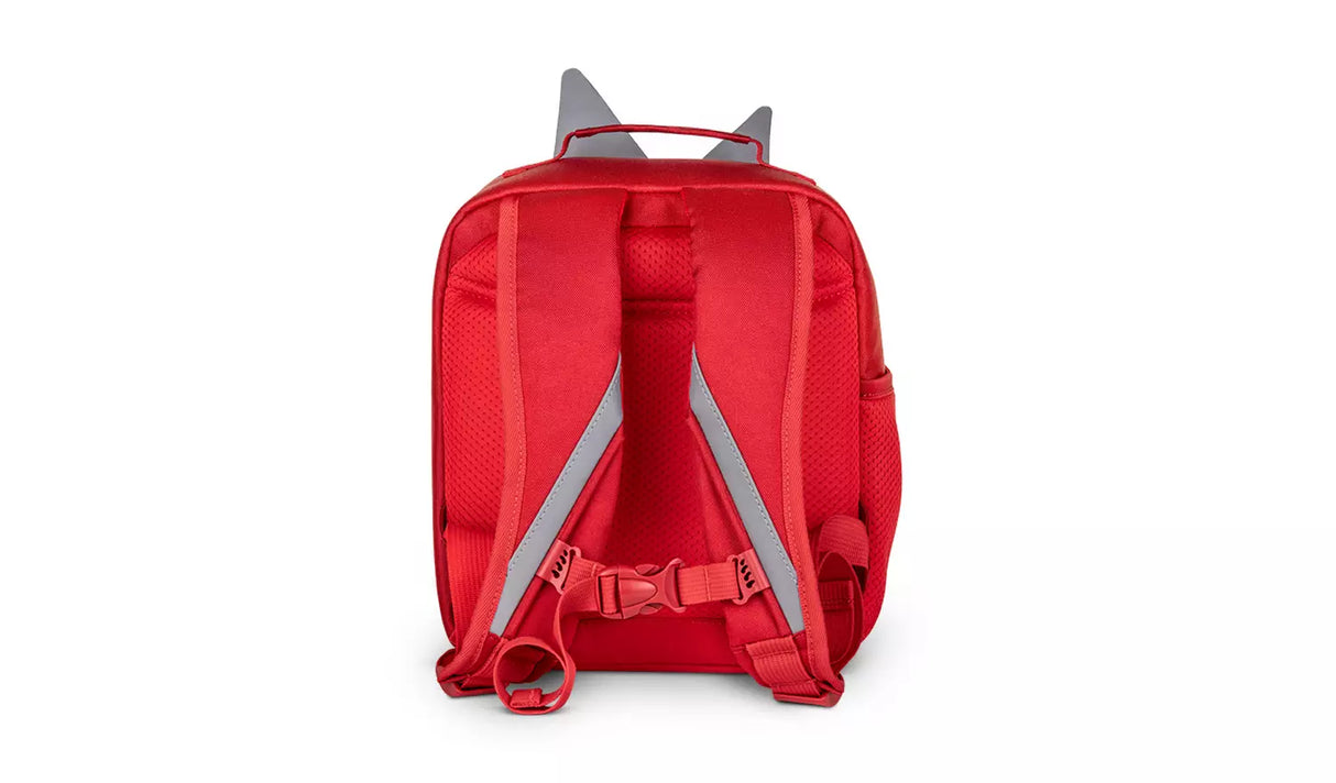 tonies Sunset Red Backpack