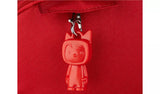 tonies Sunset Red Backpack