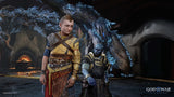 God of War Ragnarök (PS4)