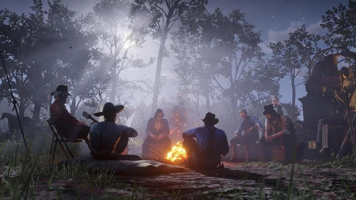 Red Dead Redemption 2 - PlayStation 4