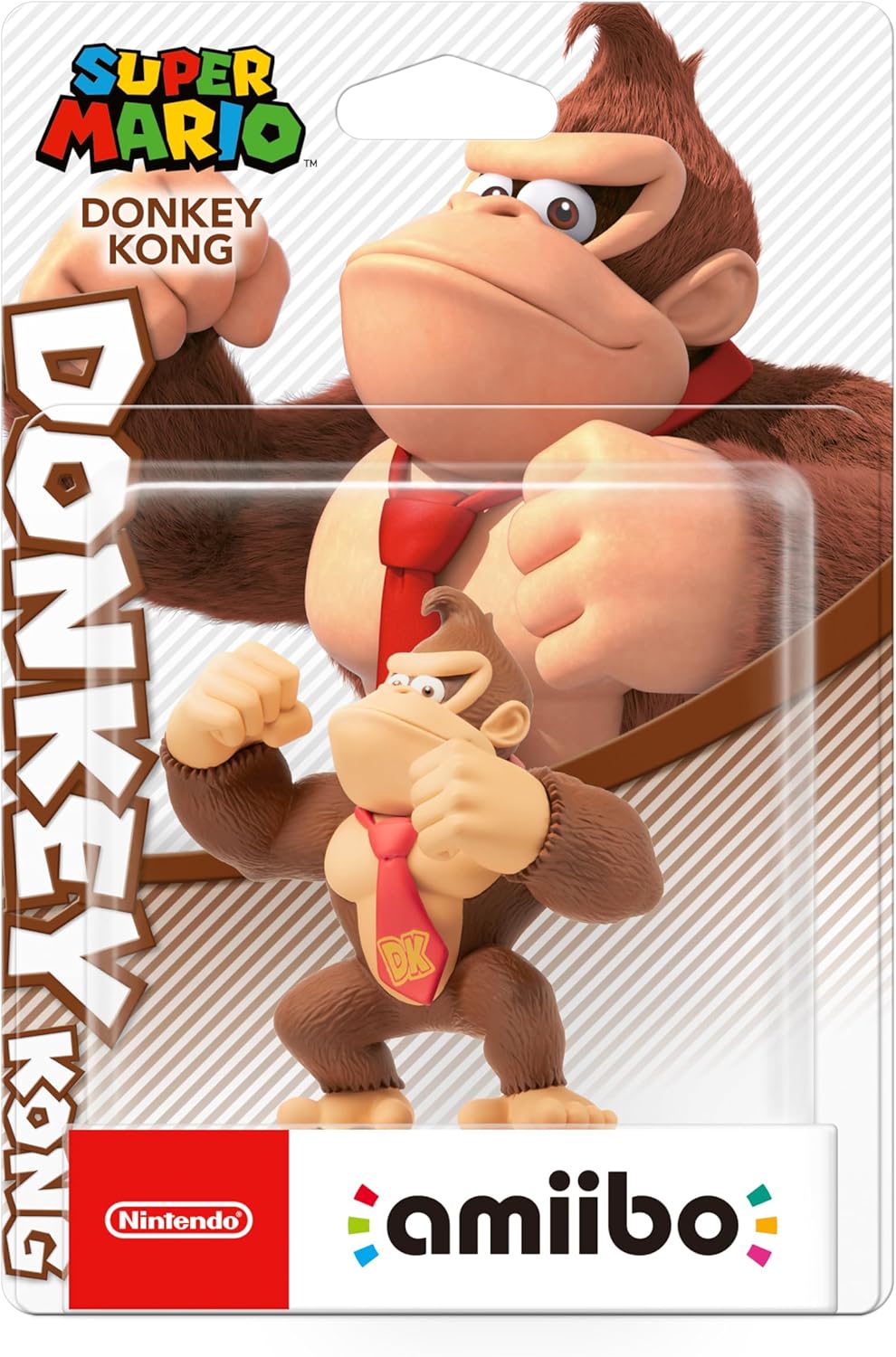 Donkey Kong Amiibo - Super Mario Collection (Nintendo Wii U/Nintendo 3DS)