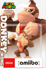 Donkey Kong Amiibo - Super Mario Collection (Nintendo Wii U/Nintendo 3DS)
