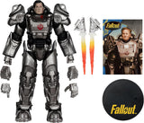 Fallout TV 7in - WV1 Hank Maclean Mc Farlane Toys