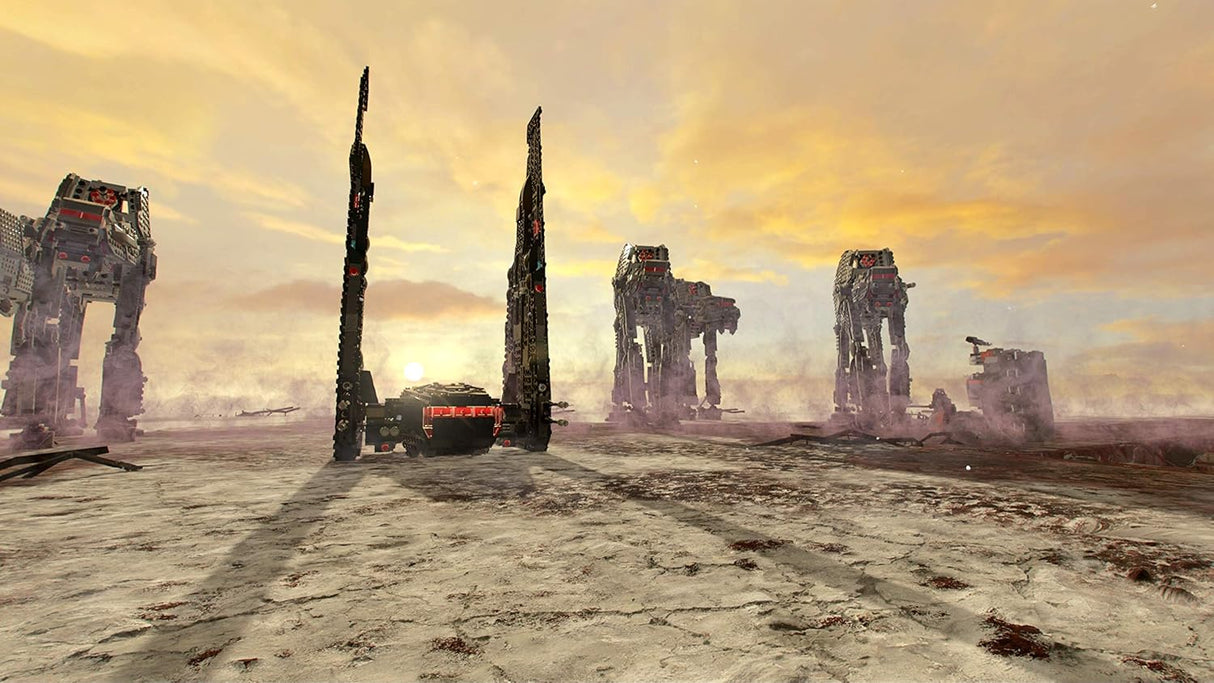 Lego Star Wars: the Skywalker Saga - PS5