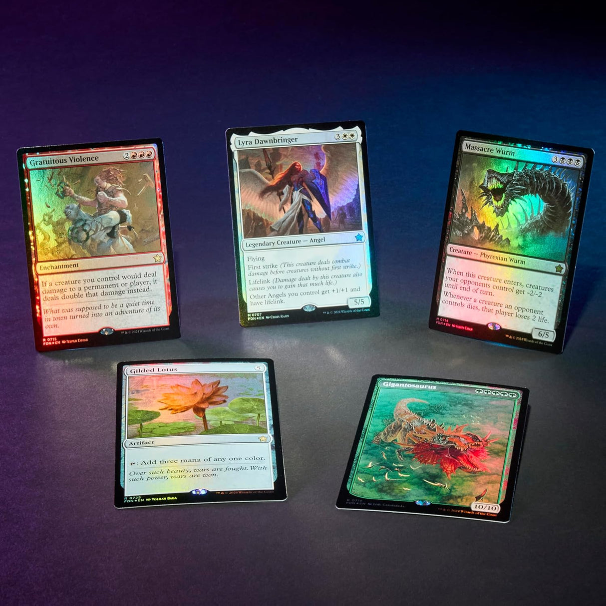 Magic: the Gathering Foundations Starter Collection