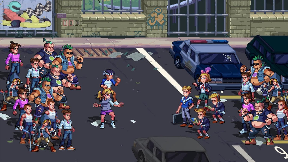 The Karate Kid Street Rumble - PS5