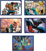 Marvel Universe Sticker Collection Single Pack