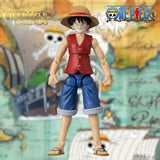 Bandai Ultimate Legends One Piece Luffy Action Figure - 12.5cm Luffy Anime Figure