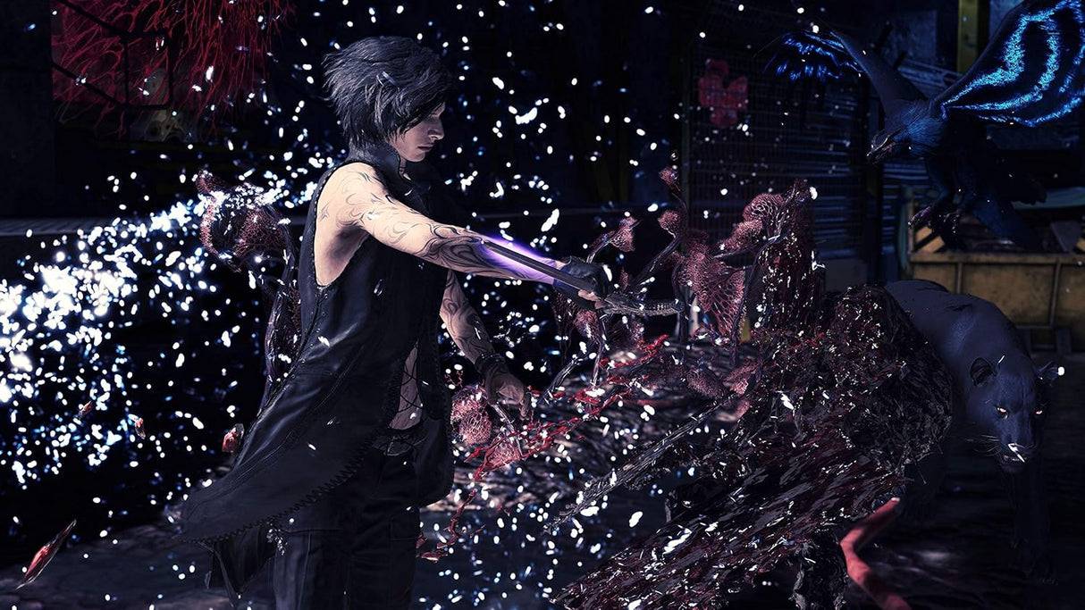 Devil May Cry 5 Special Edition - PS5