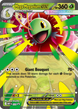 Pokémon TCG: Mega Evolution-Ascended Heroes Mega Meganium-EX Box