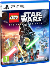 Lego Star Wars: the Skywalker Saga - PS5