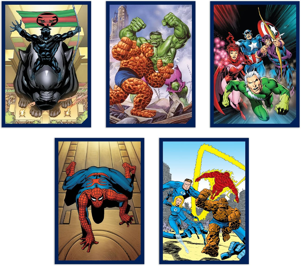Marvel Universe Sticker Collection Single Pack